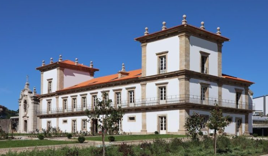 Hotel Solar do Requeijo, em Arcos de Valdevez