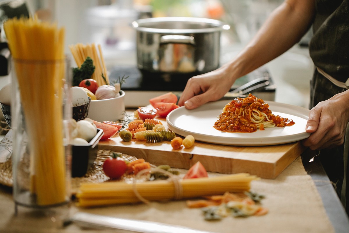 Cozinhar no Dia dos Namorados