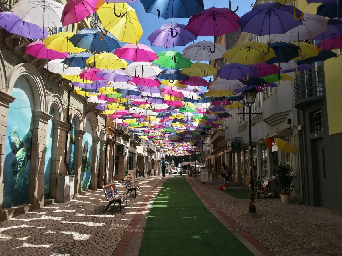 Centro tecnológico em Águeda