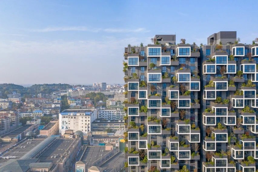 Easyhome Vertical Forest City Complex