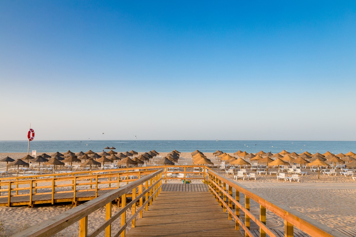 Praias em Vilamoura