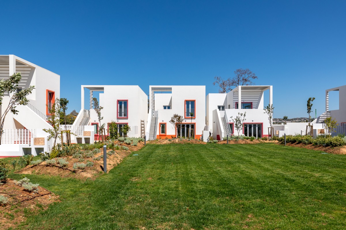 Casas novas e de luxo em Vilamoura