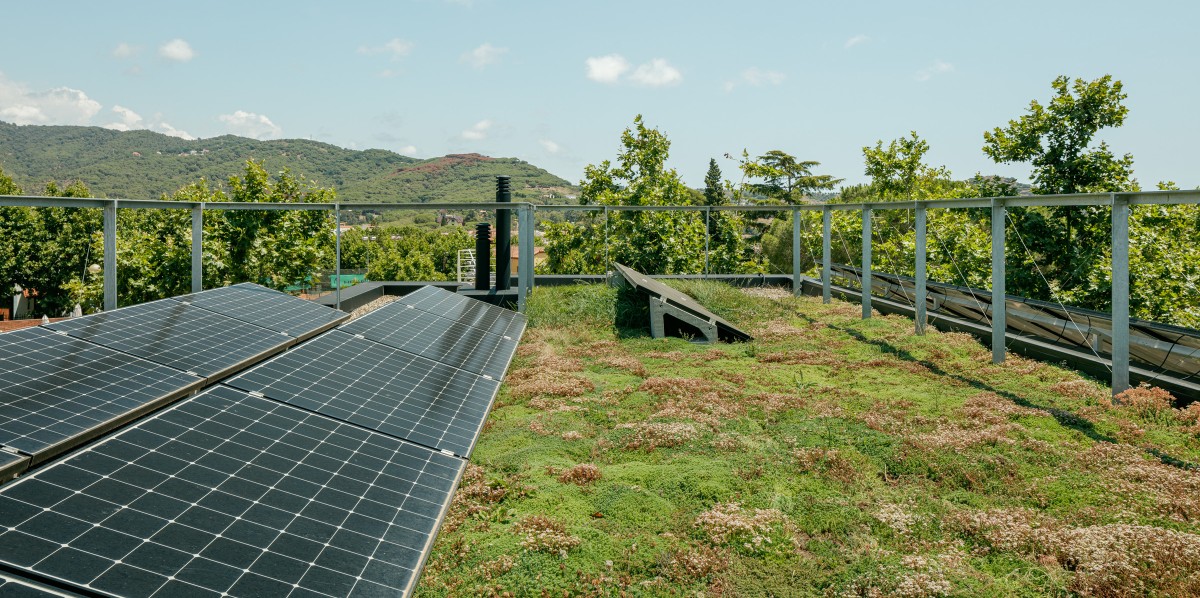 Painéis solares