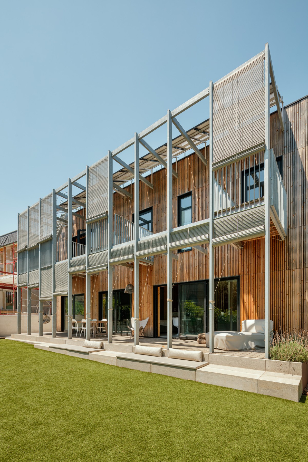 Casa da SUMO Arquitectes