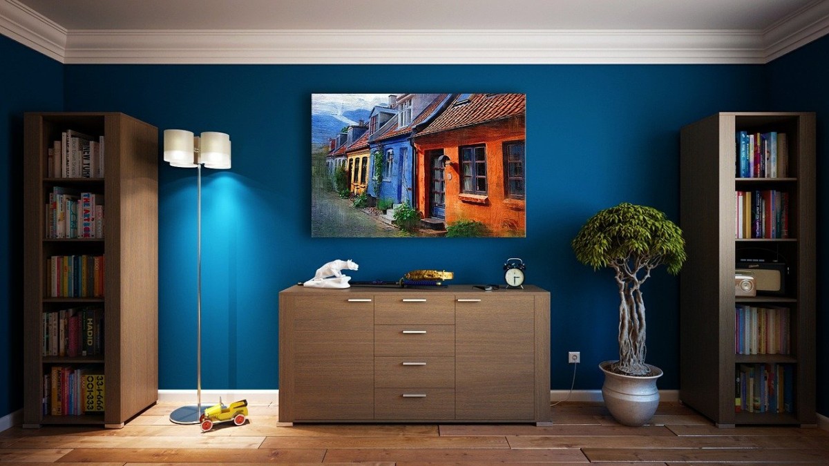 Plantas para decorar a casa