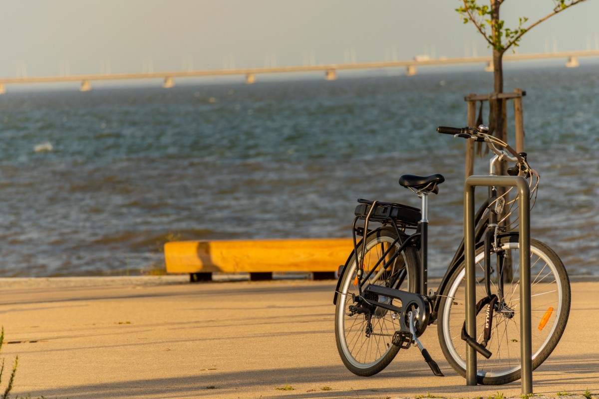 Ciclovias Lisboa