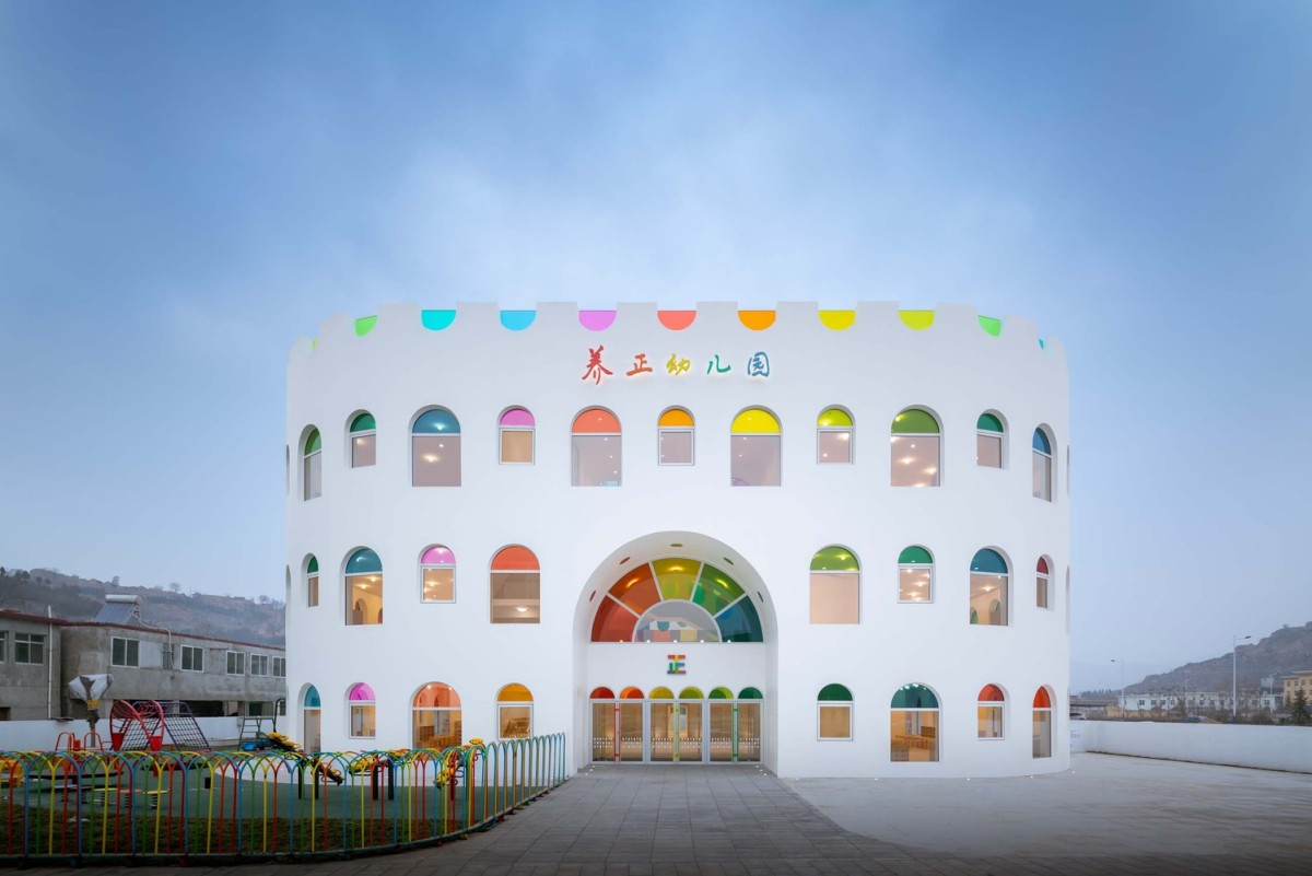 Kaleidoscope Kindergarten 