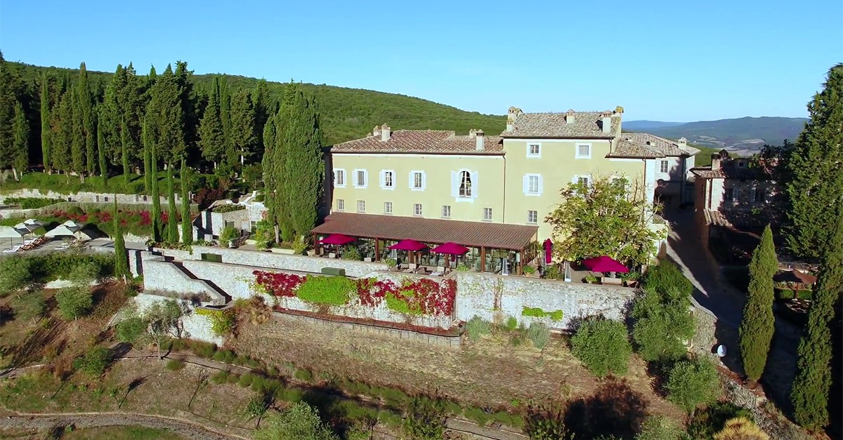 Férias Toscana