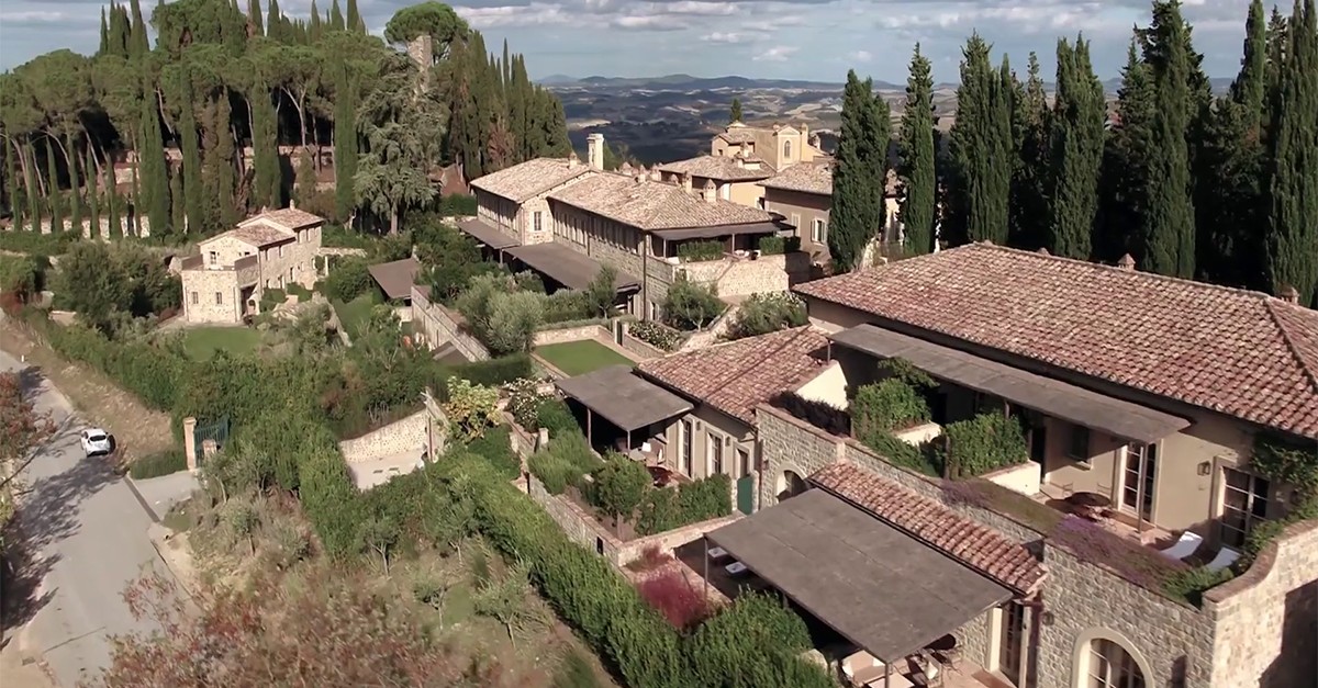 Castiglion del Bosco