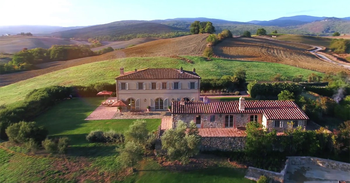 Resorts na Toscana