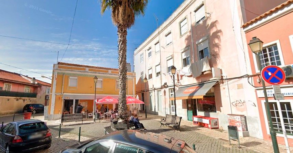 Casas perto de serviços