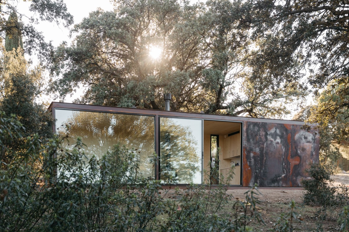 casas pré-fabricadas