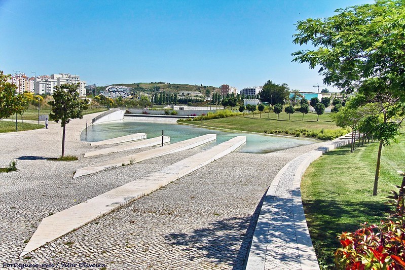 Casas novas na Alta de Lisboa