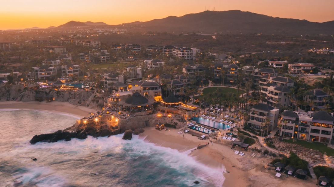 resorts no México