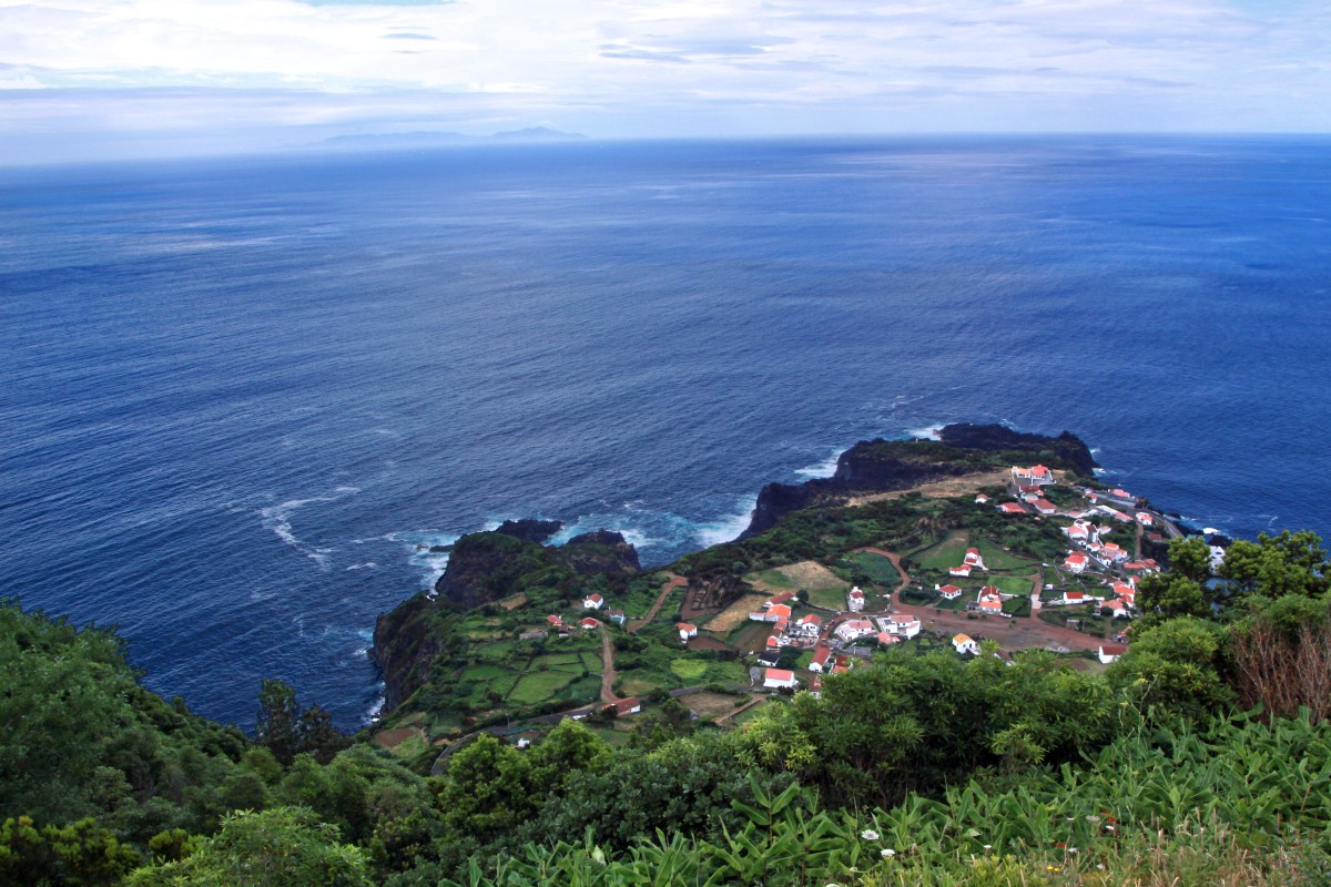 ilha de São Jorge