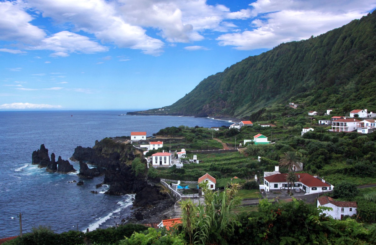 Sismos nos Açores