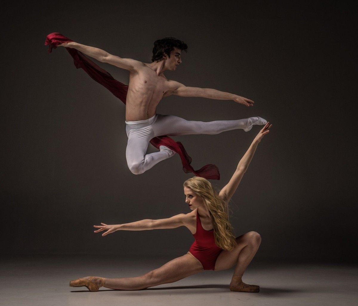 Espetáculo de dança