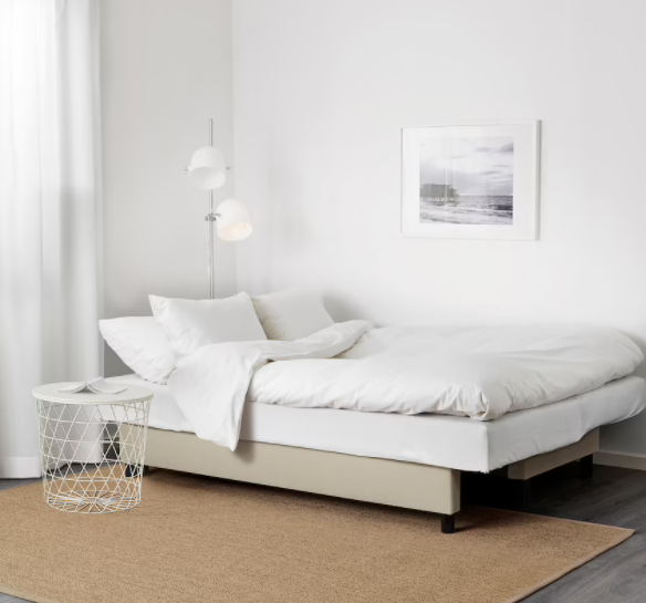 sofás-cama para casas pequenas