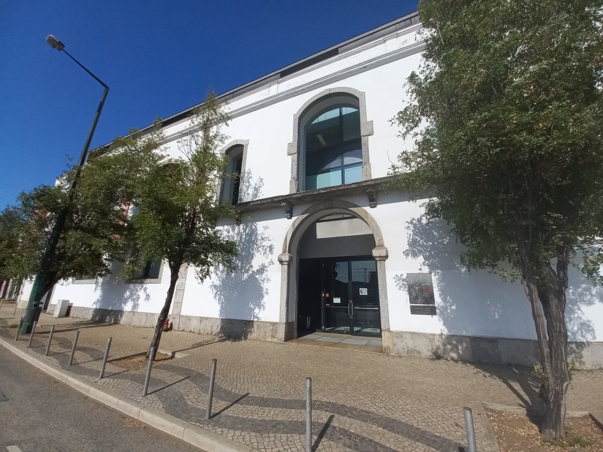 Escritórios em Lisboa para arrendar