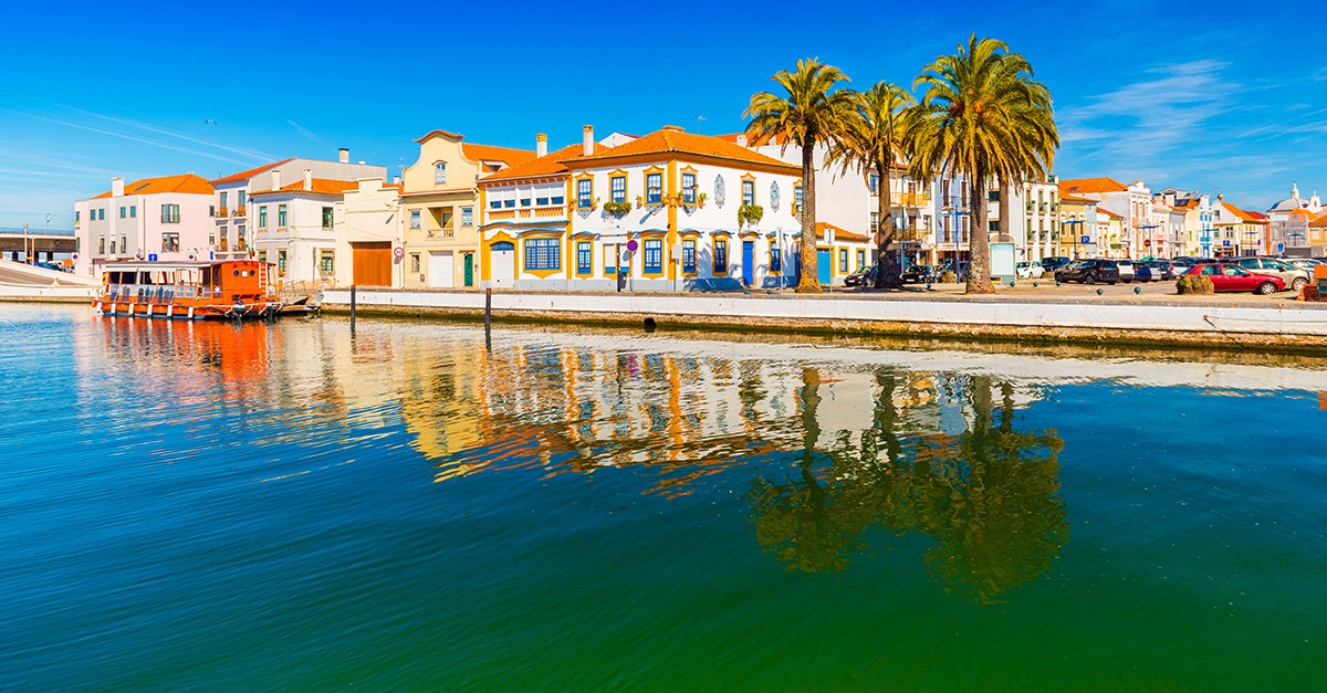 Arrendar casa em Aveiro