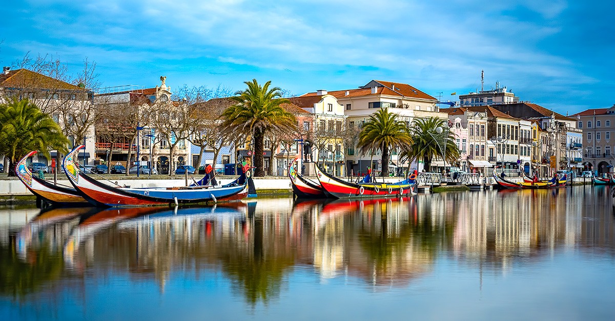 Mercado residencial de Aveiro