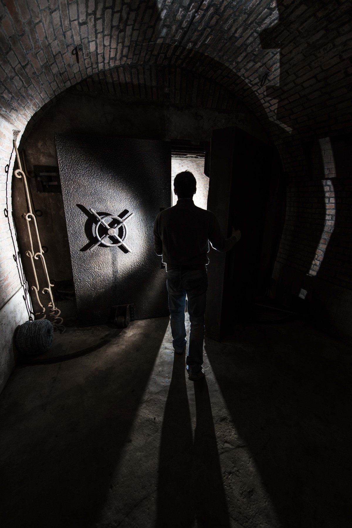 bunker de Savoia