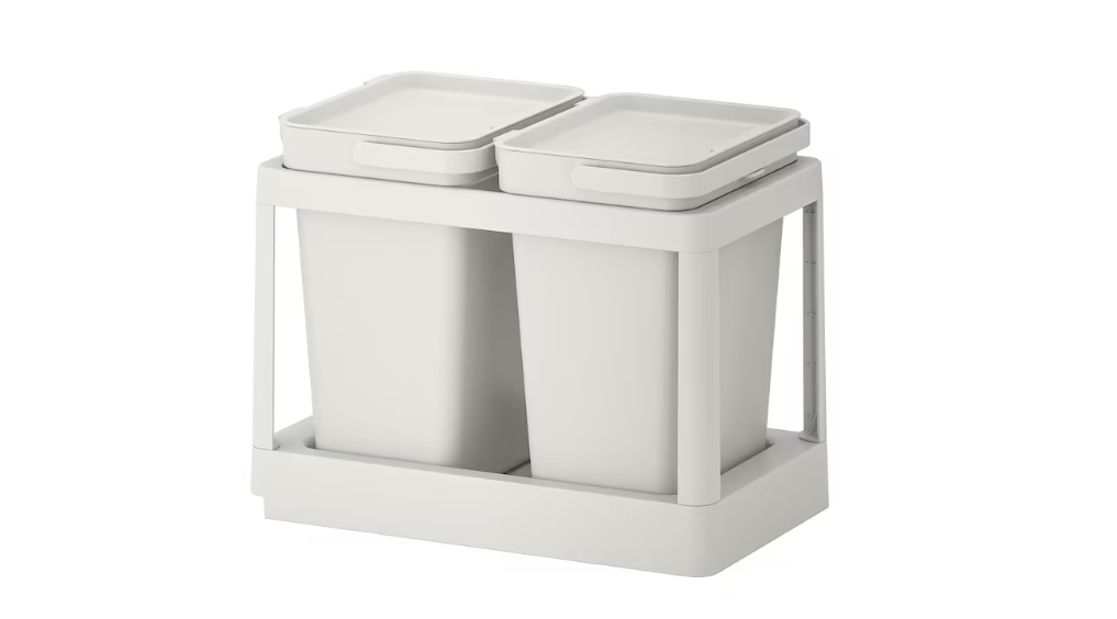 Caixotes do lixo Ikea