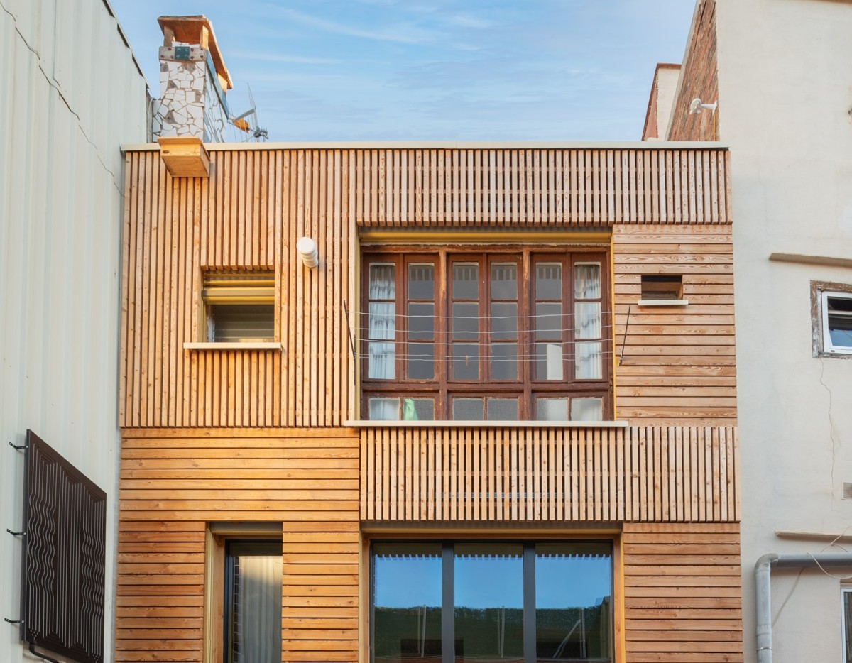 Casas passivas