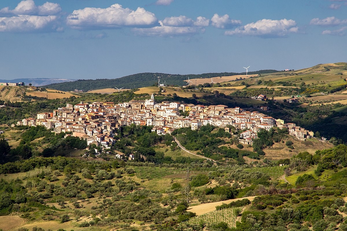 Casas por 1 euro em Ripacandida