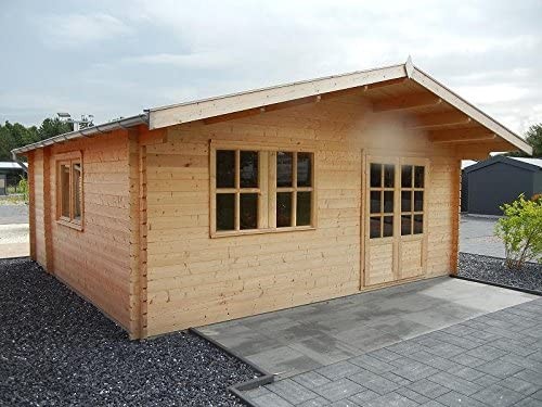 Casa de madeira Berlin