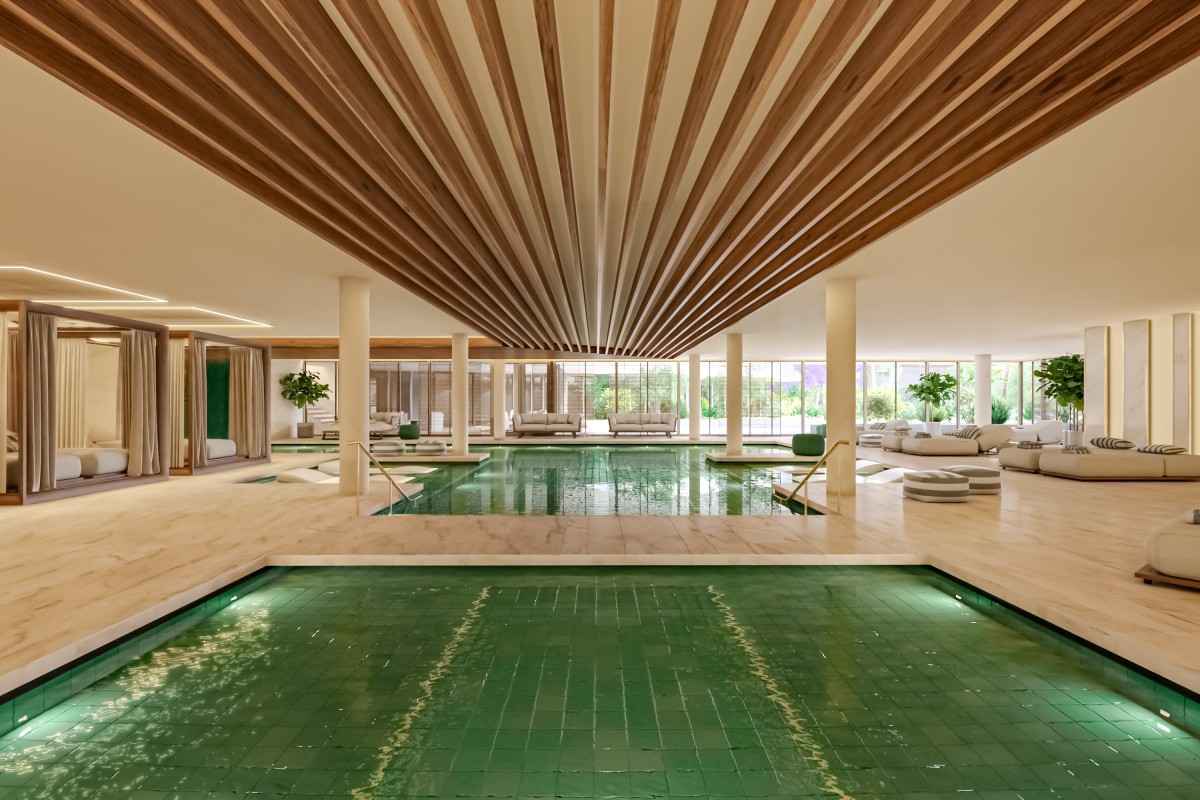 Casas de luxo em Lisboa