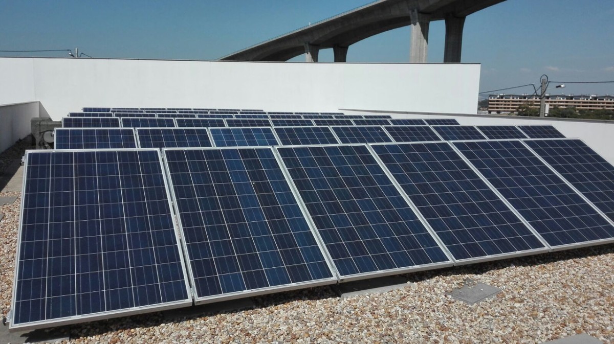autoprodução de energia