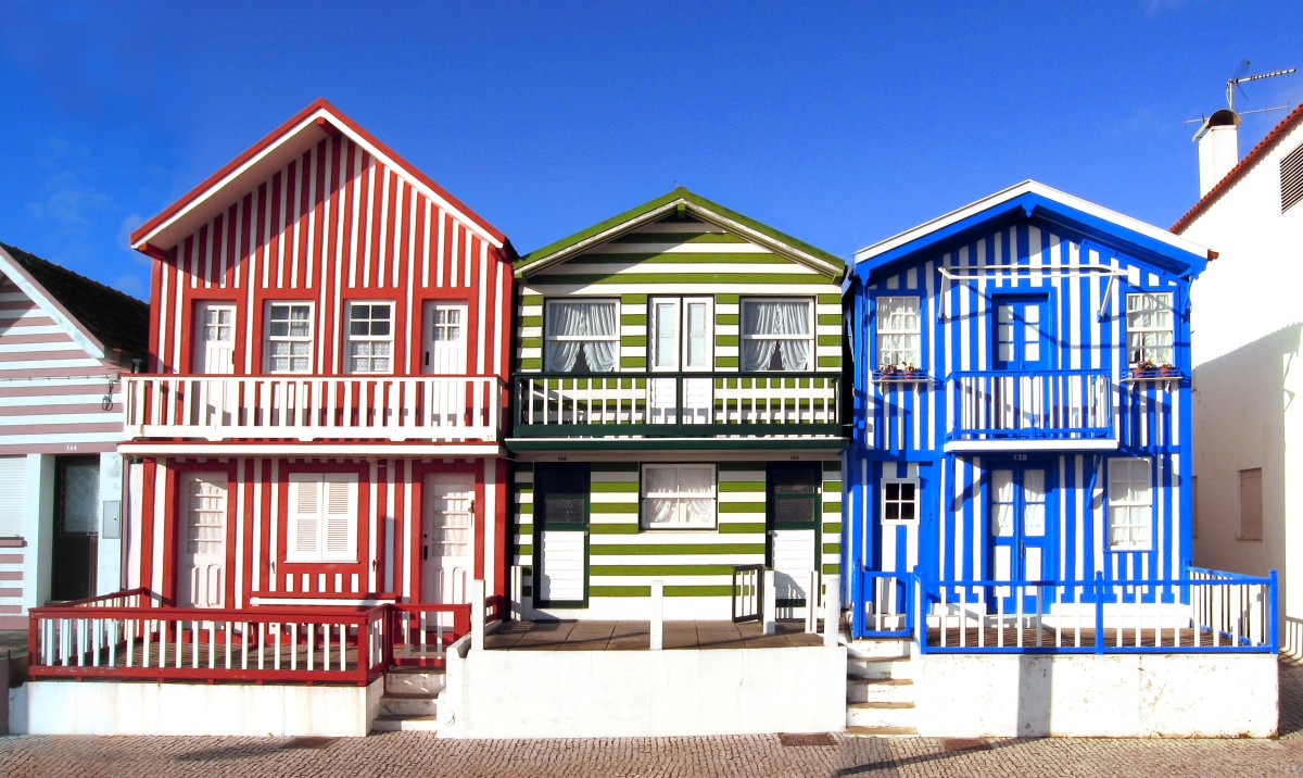 Costa Nova, Aveiro