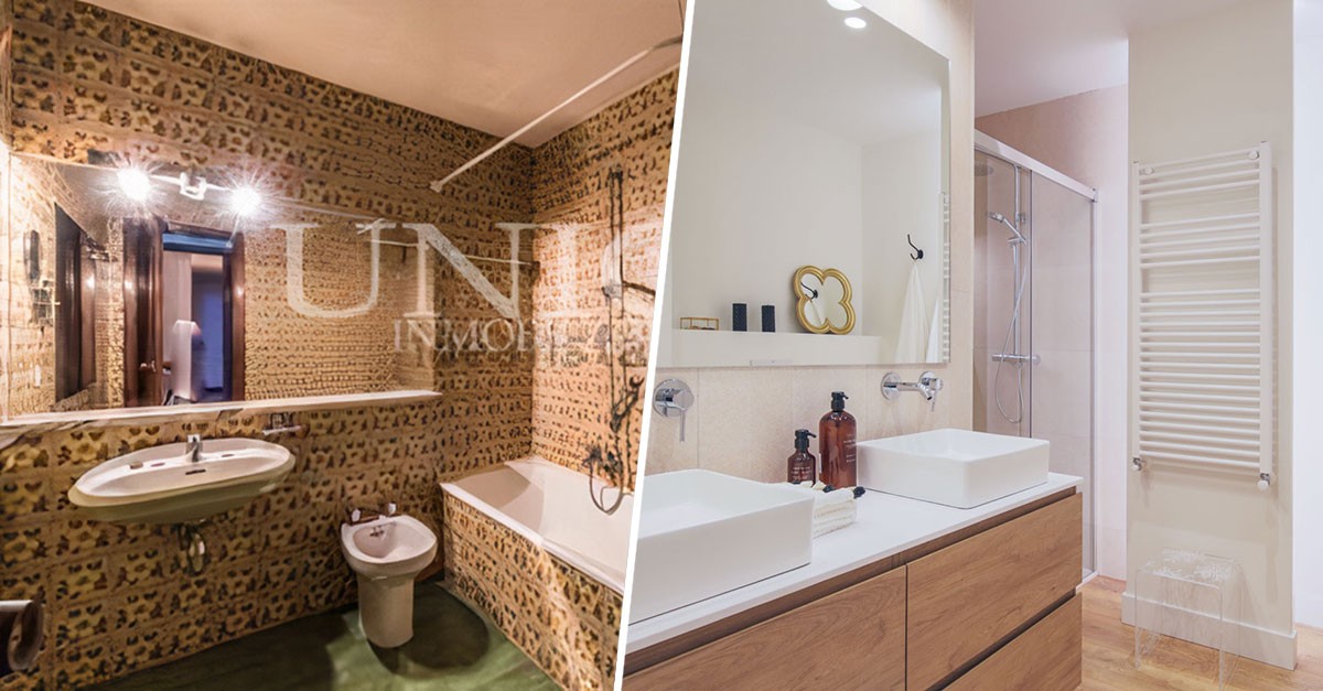 Remodelar a casa de banho