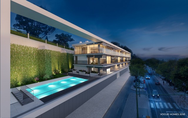 Investimento imobiliário em Portugal
