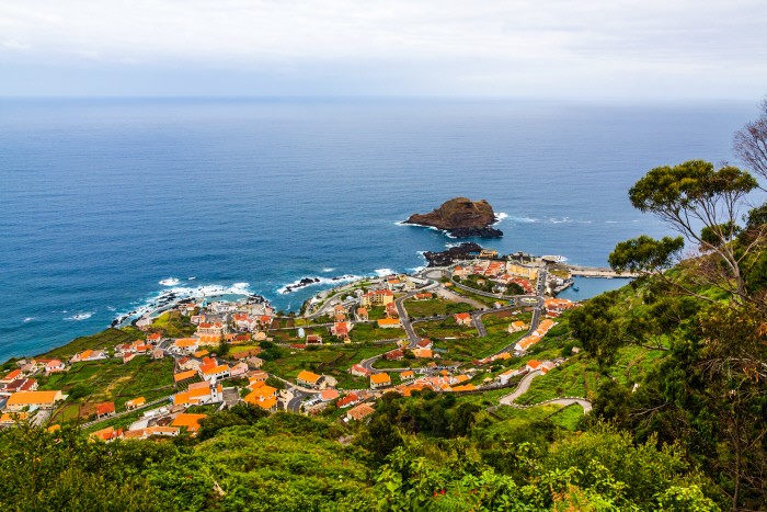 Madeira entre os melhores destinos para viajar
