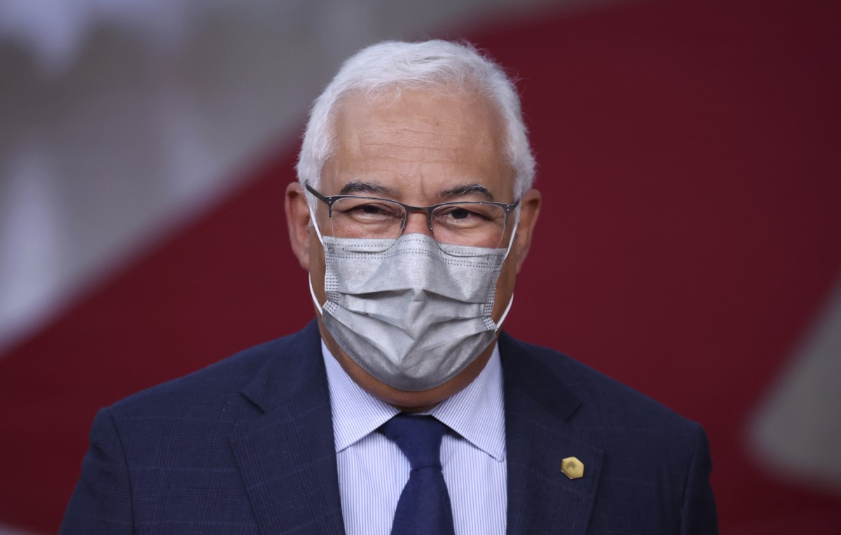 Novo Governo socialista