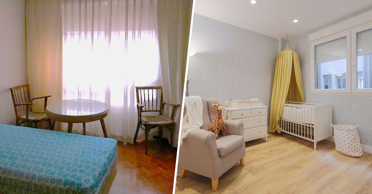 Remodelar quarto de criança
