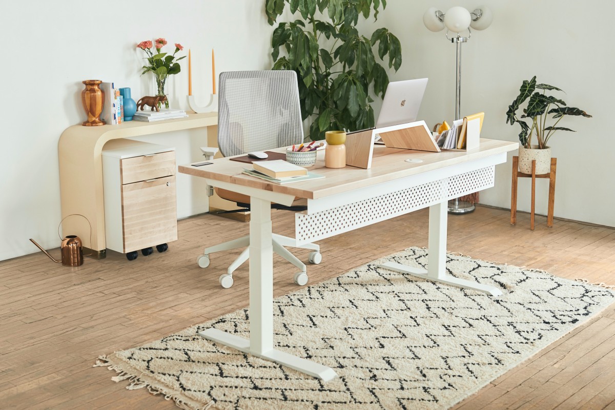 Decorar com tapetes