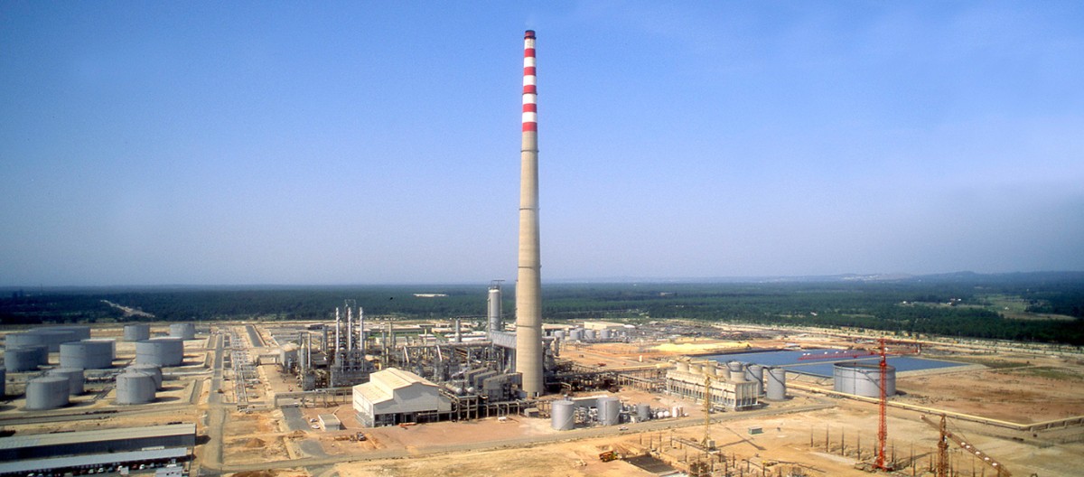 Refinaria de Sines