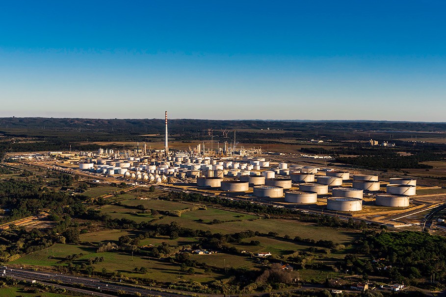 Sines pode ajudar a aumentar autossuficiência energética na UE