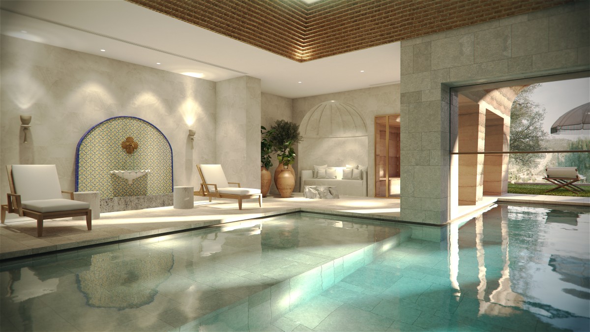 Ombria Resort