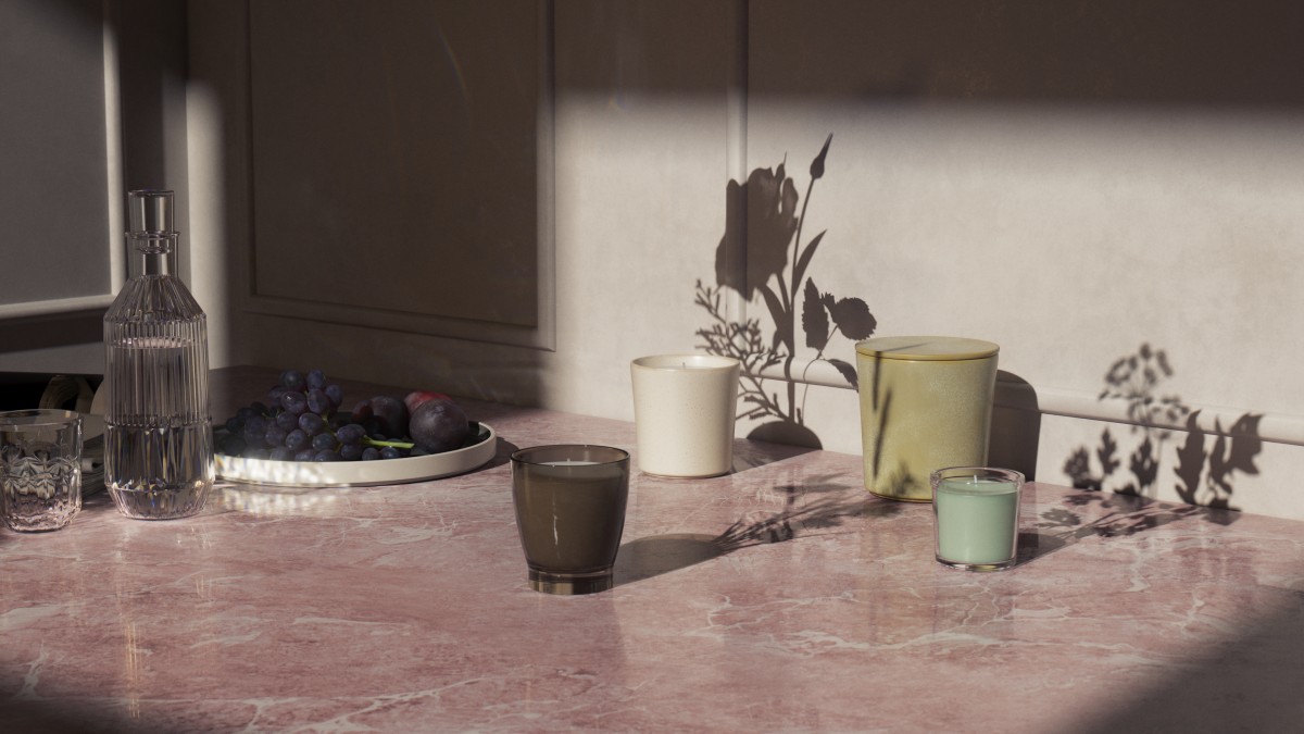 Velas Ikea