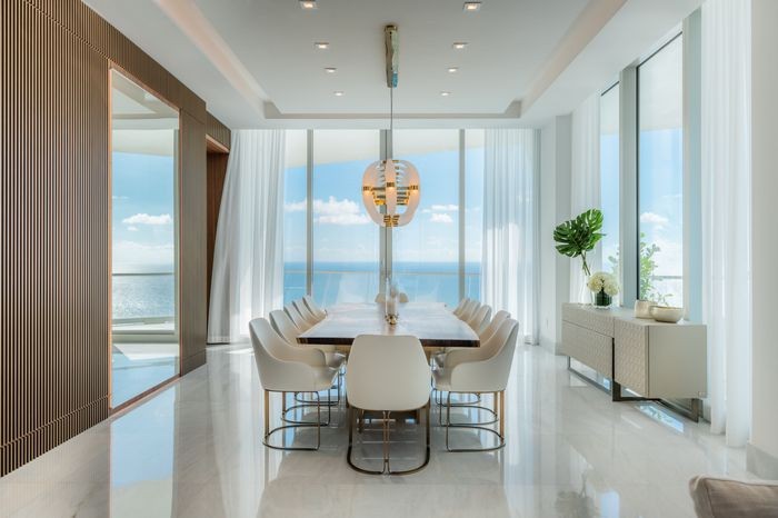 casas de luxo
