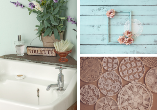 decorar com texturas