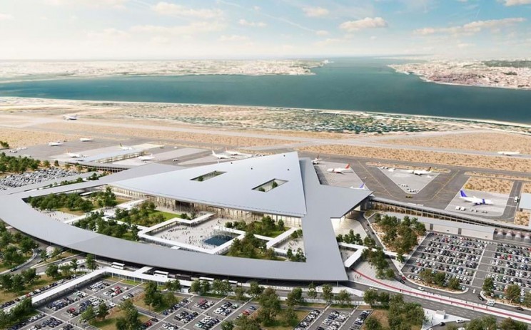 Novo aeroporto Lisboa