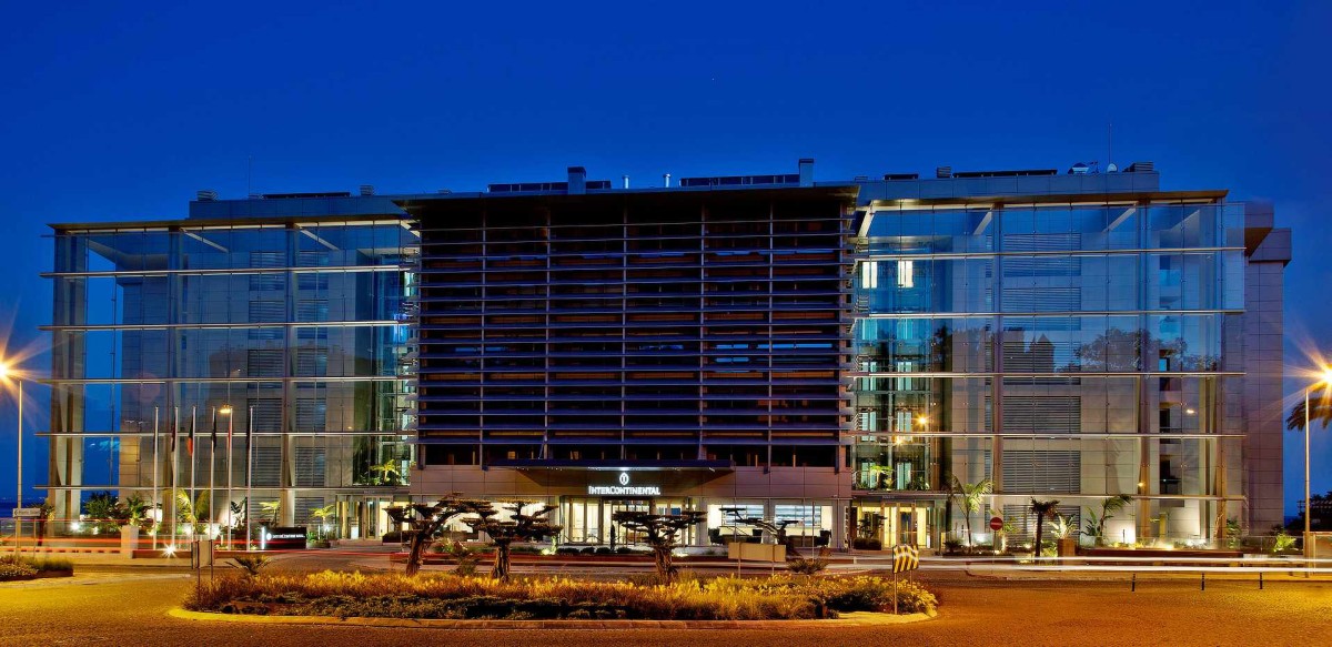 Hotel Intercontinental do Estoril tem novo senhorio