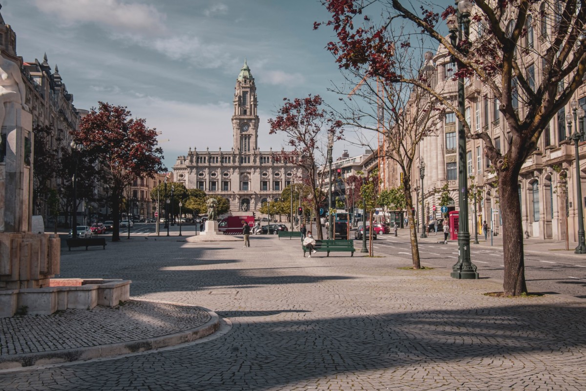Preços das casas no Porto