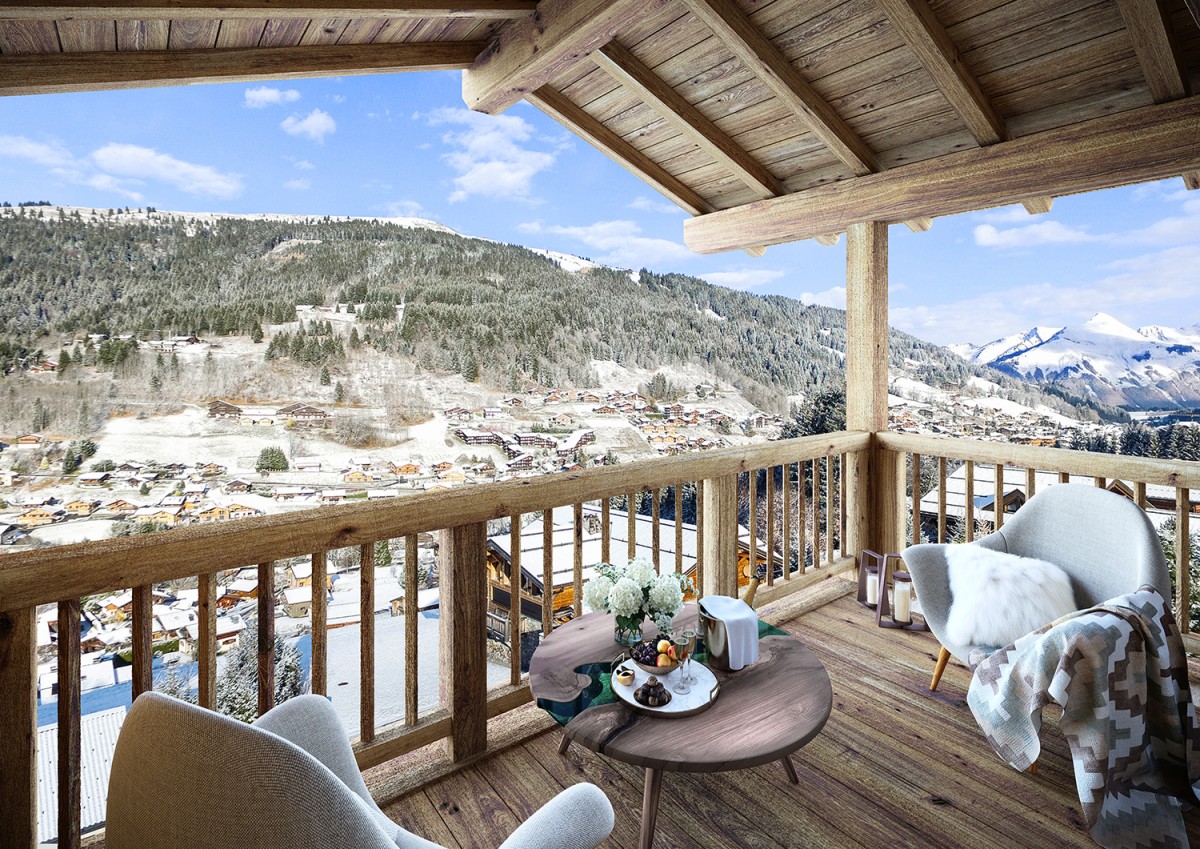 Portugueses compram casas nos Alpes franceses