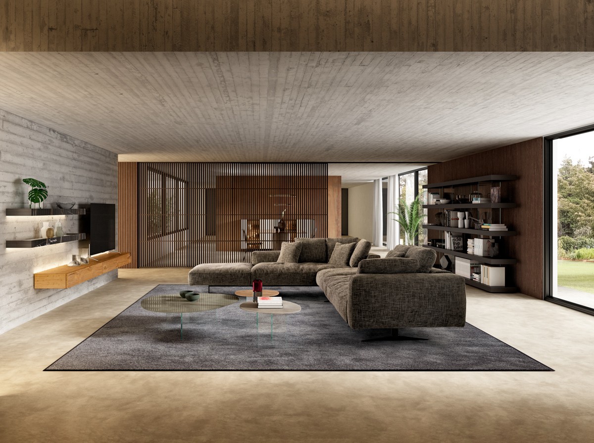 Decorar casas modernas